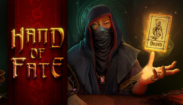 Hand of Fate: Your life-changing adventure starts here