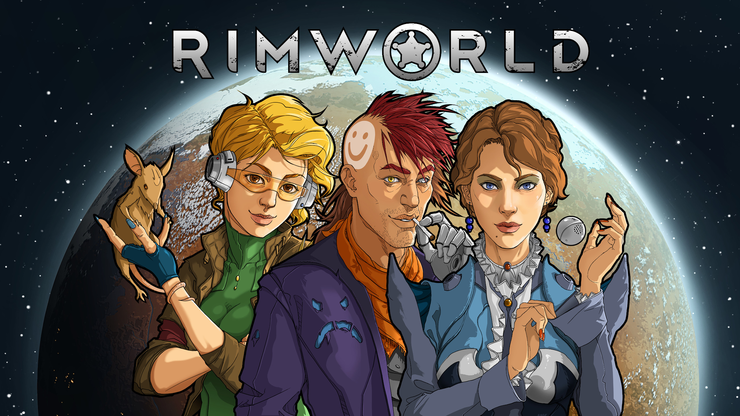 RimWorld: Your Adventure in a World of Unique Stories and Survival