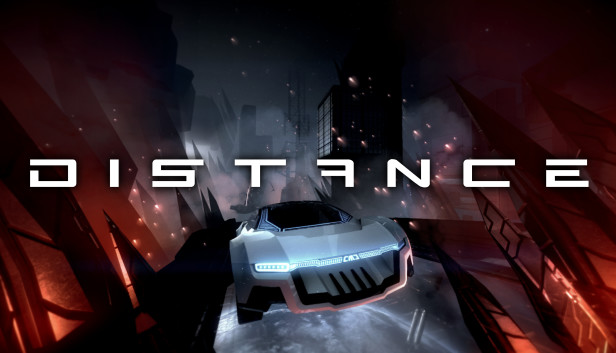 Immerse yourself in futuristic racing with Distance: Speed, Adrenaline and Survival at the Limit!